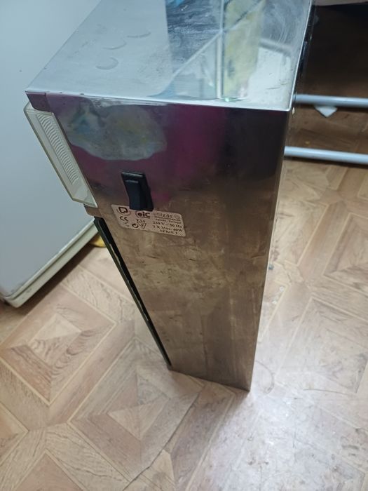 Farmácia de wc em bom estado