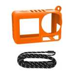 Paskiem Osmo Sunnylife Action Silikonowe (Pomarańczowy) Oa5-Bht885-C