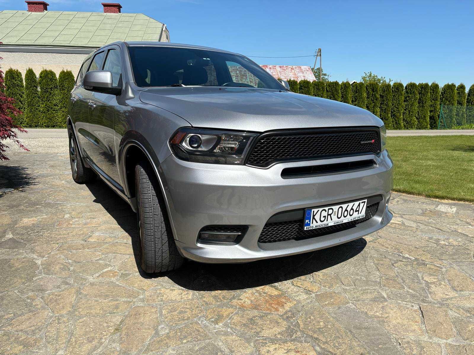 Dodge Durango 3.6 GT plus