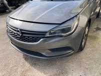 FRENTE COMPLETA OPEL ASTRA K