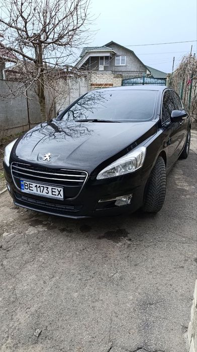 Продам Пежо 508, Peugeot 508, пыжик 2011 года. Собственник.