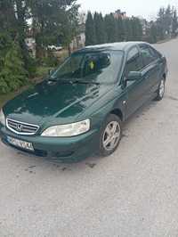 Honda Accord 1,8 benzyna + gaz sprzedam lub zamienię