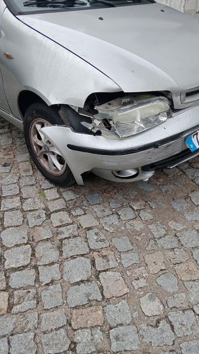 Fiat Palio weekend 16v