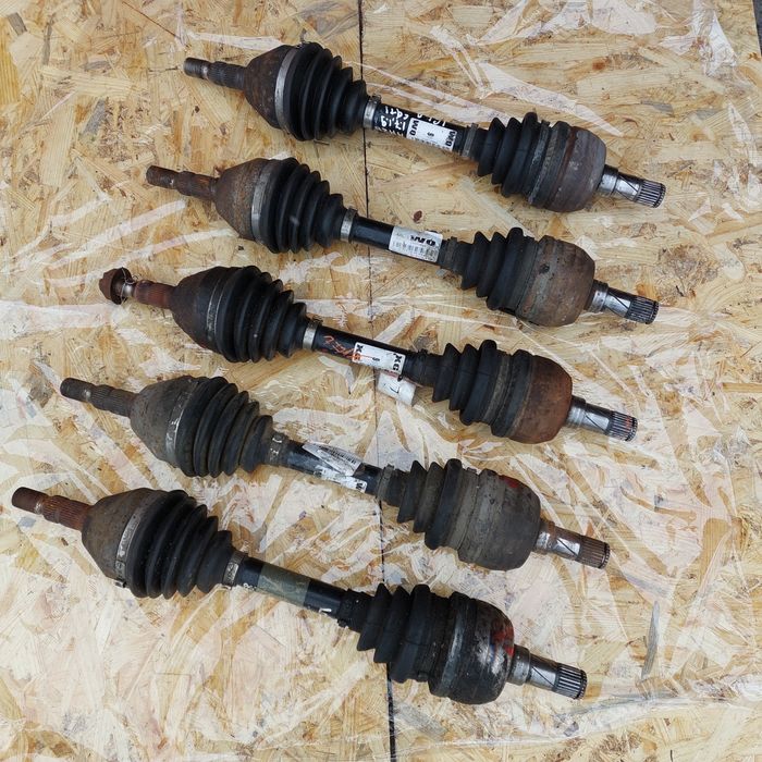 Правая полуось, шруз, піввісь, Opel Zafira, Astra, Insignia, Vectra.