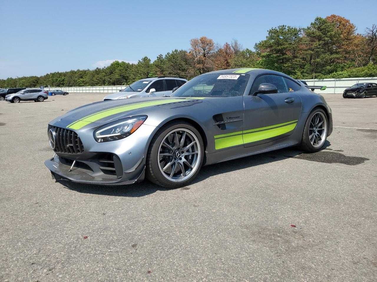 2020 Mercedes-benz Amg Gt R