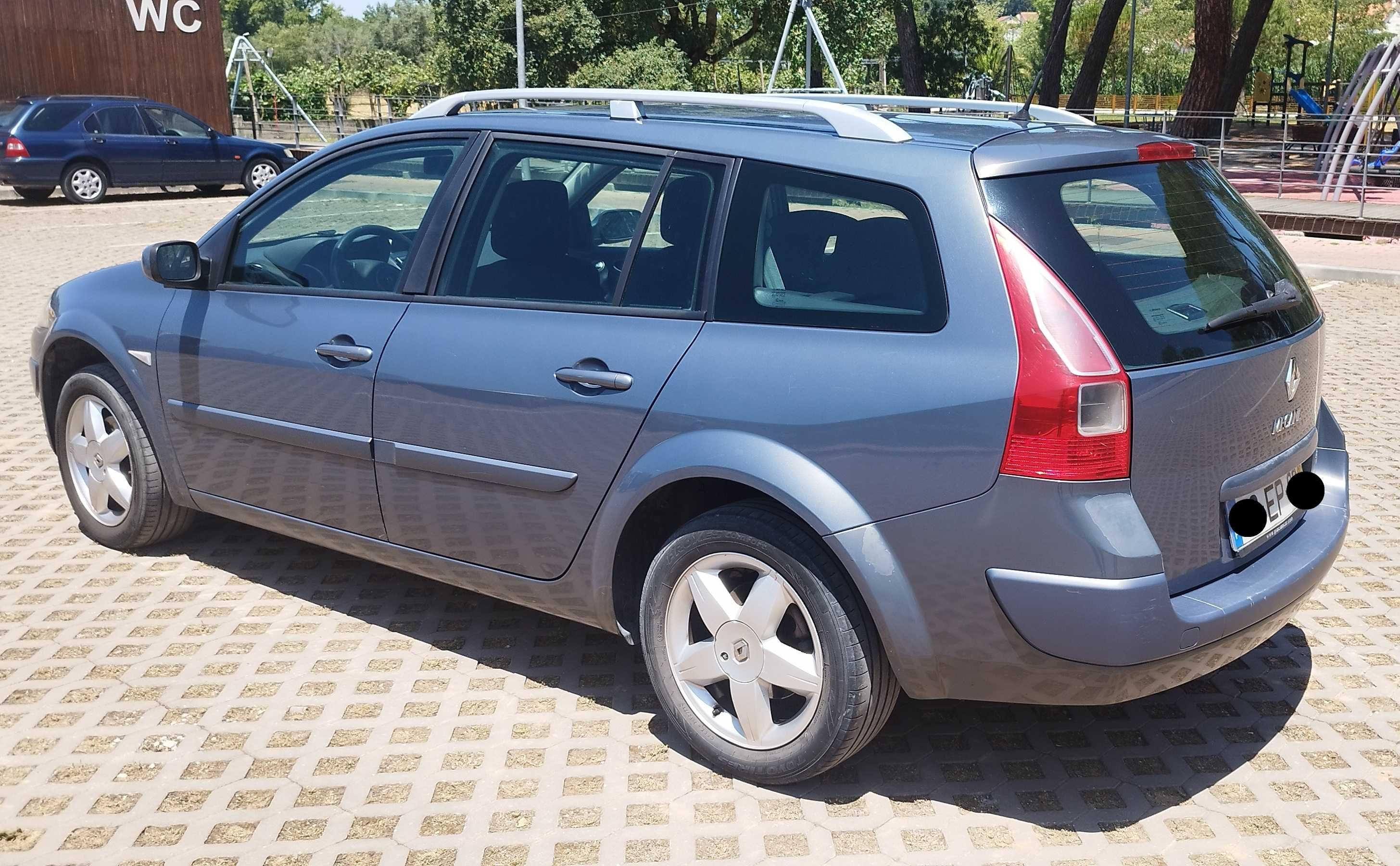 Renault Megane 1.5 DCI