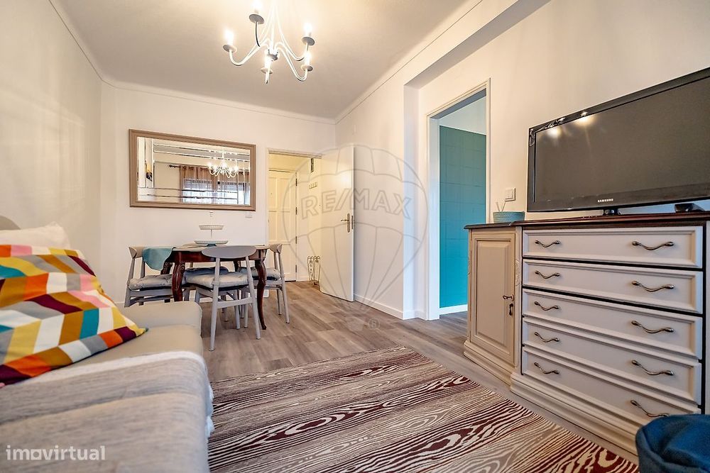 Apartamento T1 para arrendamento
