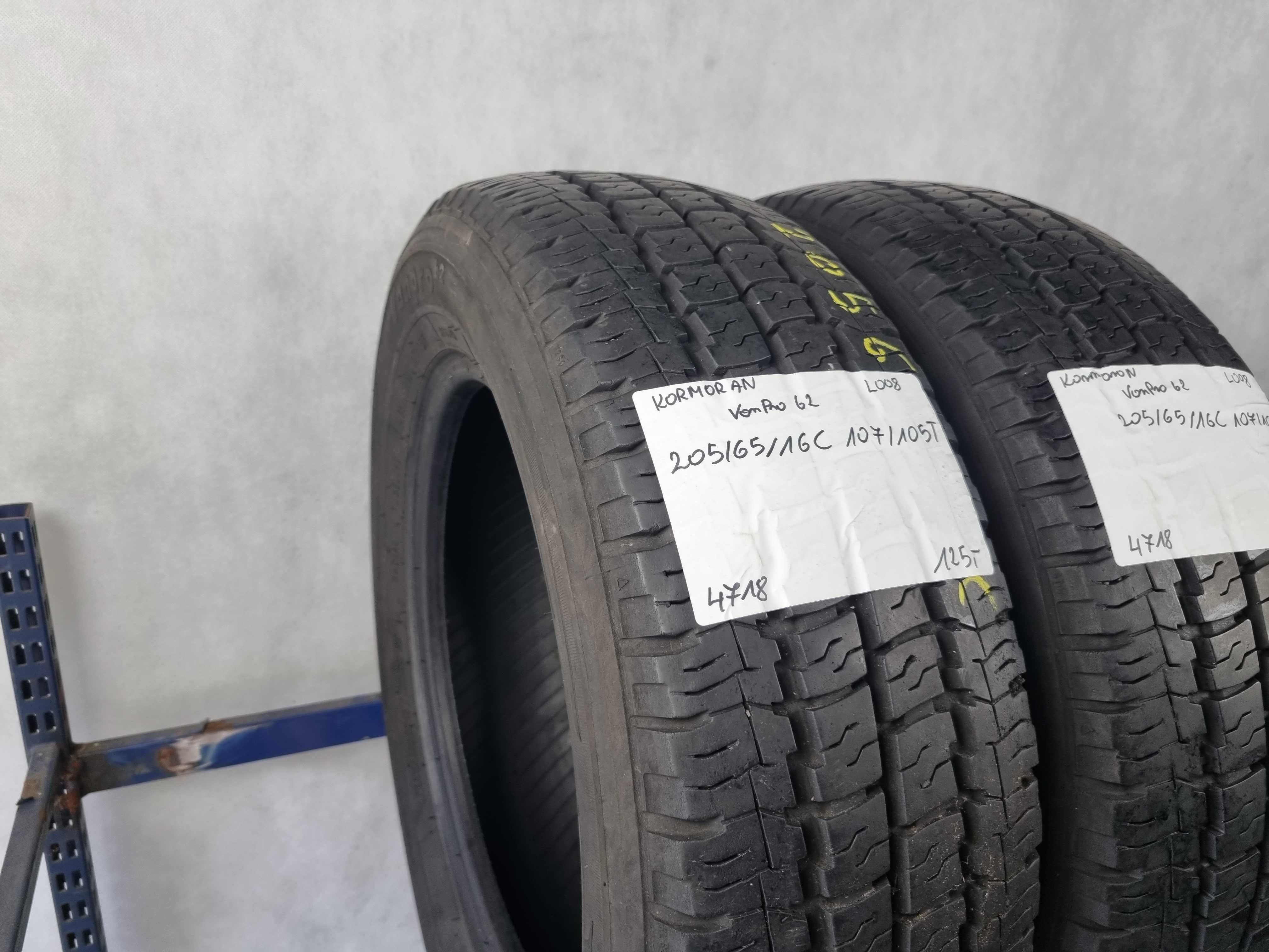 Kormoran Vanpro 205/65/16C 107/105T 2018r