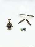 Figurka LEGO Star Wars — Geonosian Warrior with Wings (sw0381) 7959