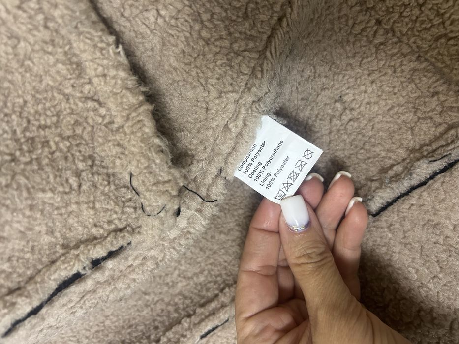 Дубленка женская