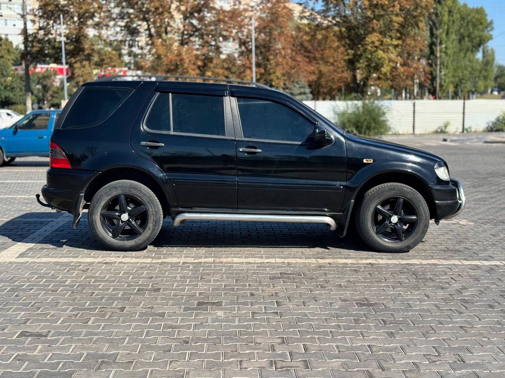 Продам Mercedes ML