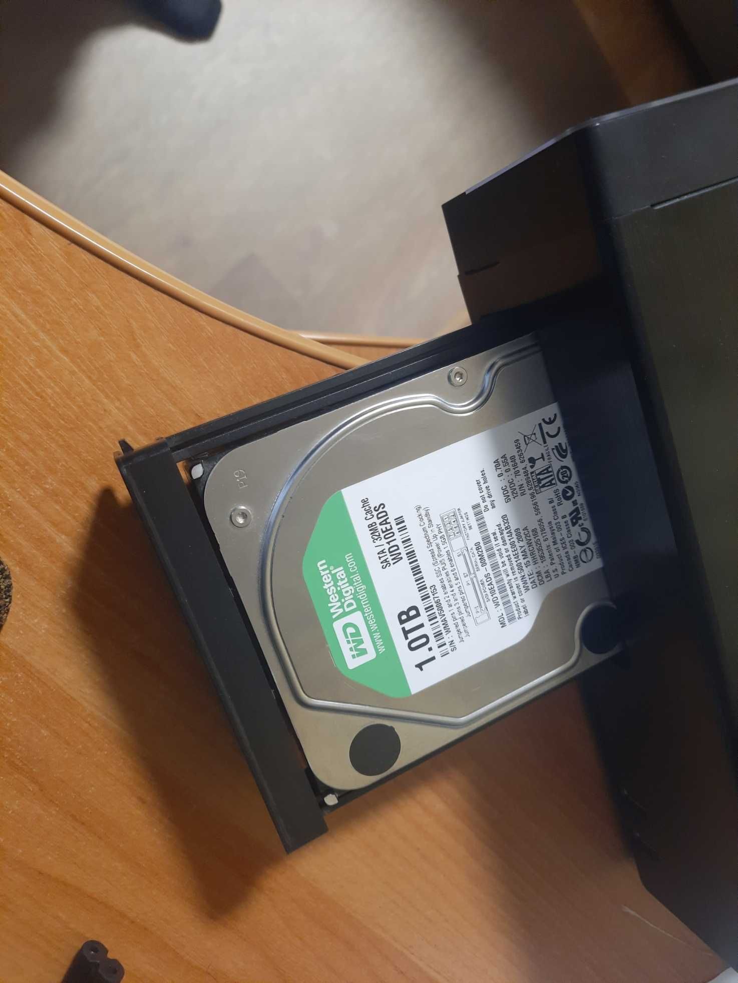 HD media player Q3 DF347HW+HDD1T