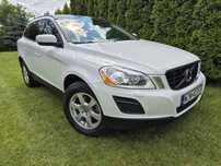 Volvo XC 60  2.0D  163KM  5cyl