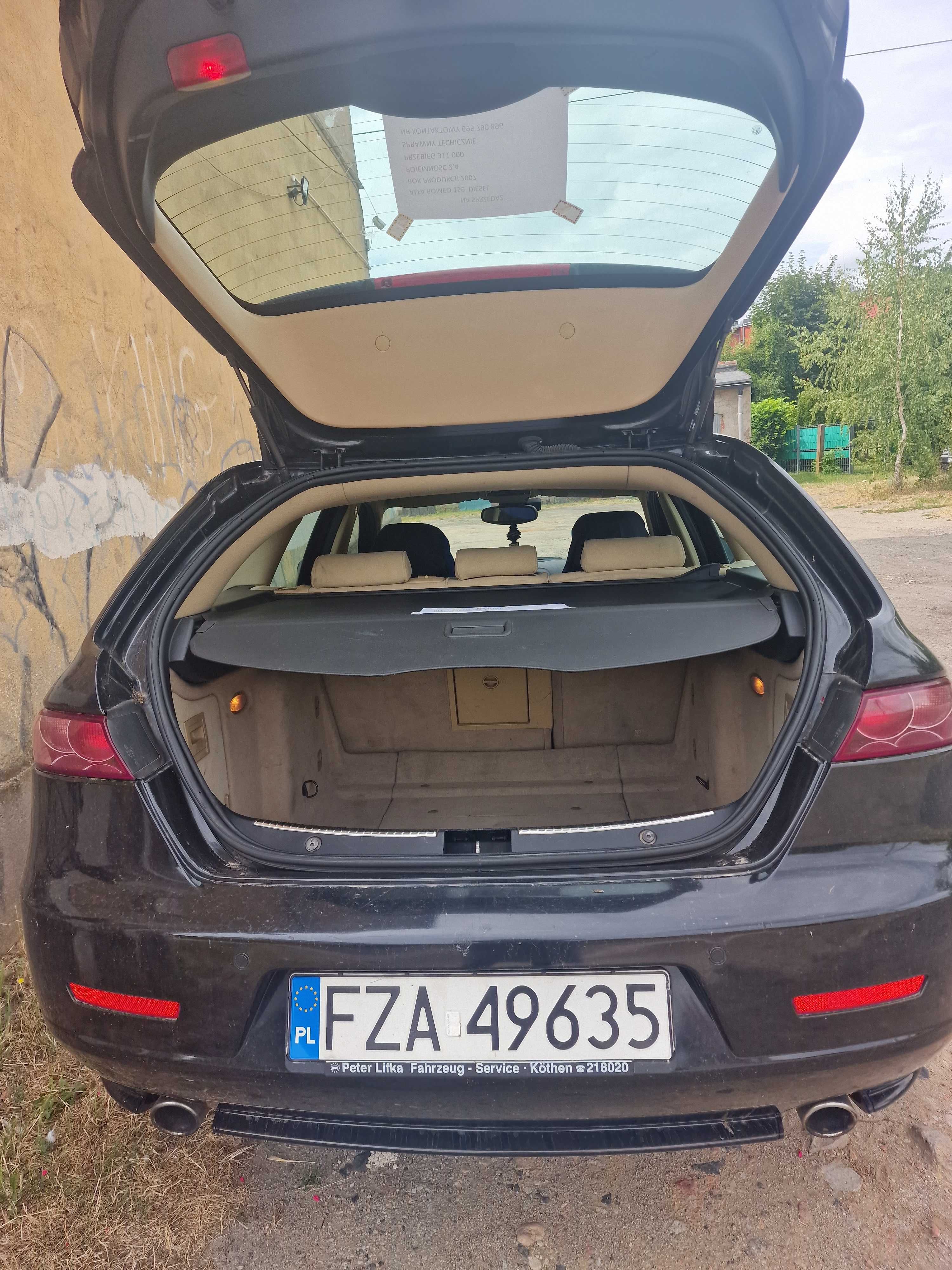 Alfa romeo 159 2.4