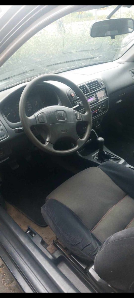 Honda civic coupe
