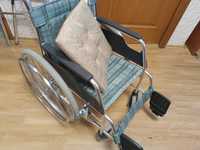 Инвалидная коляска очень лёгкая,інвалідний візок,инвалидное кресло,