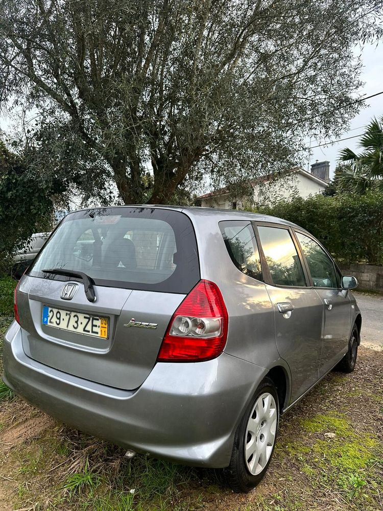 Honda jazz  1.2 negociavel