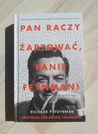 Pan raczy żartować, Panie Feynmann