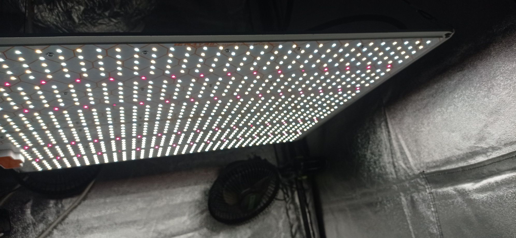 Painel Led Ignator HeroLed 480w