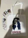 Tote bag “Ultraviolence” Lana del Rey + stickers