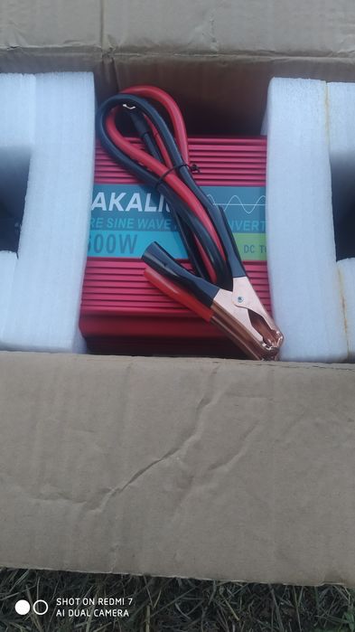 Инвертор KAKALIO 2600W чисто синус