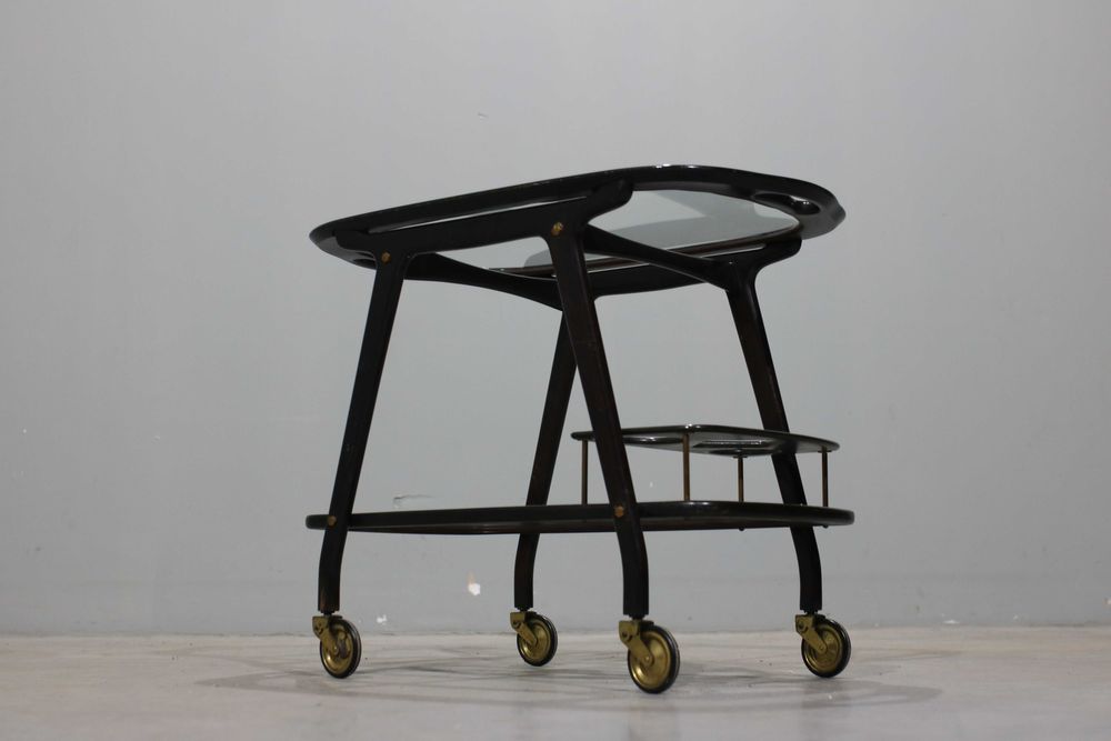 Carrinho de chá Cesare Lacca | Design Italiano