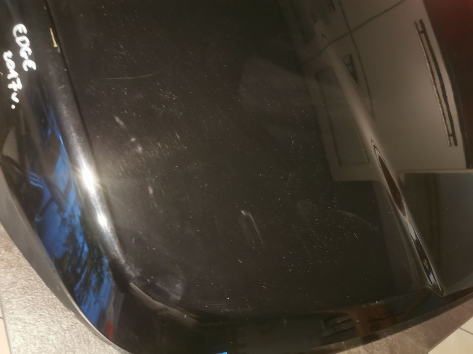 Ford edge spoiler tylnej klapy