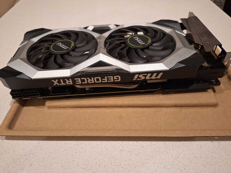 MSI GeForce RTX 2070 SUPER Ventus OC 8GB GDDR6