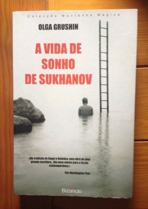 Olga Grushin - Vida de Sonho de Sukhanov