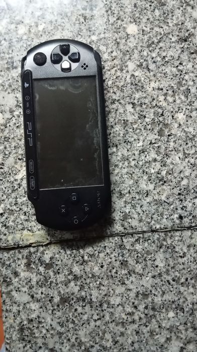 Psp  sony   usada