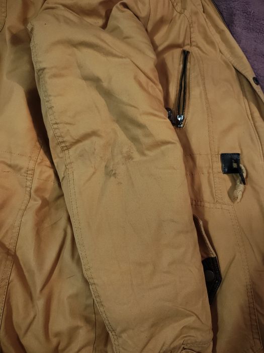 Тепла зимова парка