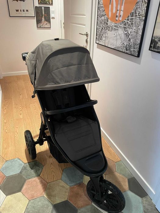 Baby Jogger City Elite 2, wózek 2w1