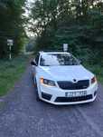 Skoda Octavia Combi RS 2.0TDI Bogate wyposażenie