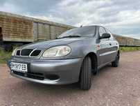 Автомобіль Daewoo Lanos 2008 року