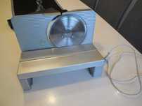 Ritterwerk FD 106 krajalnica do chleba wędlin  65W typ 515.00 metalowa