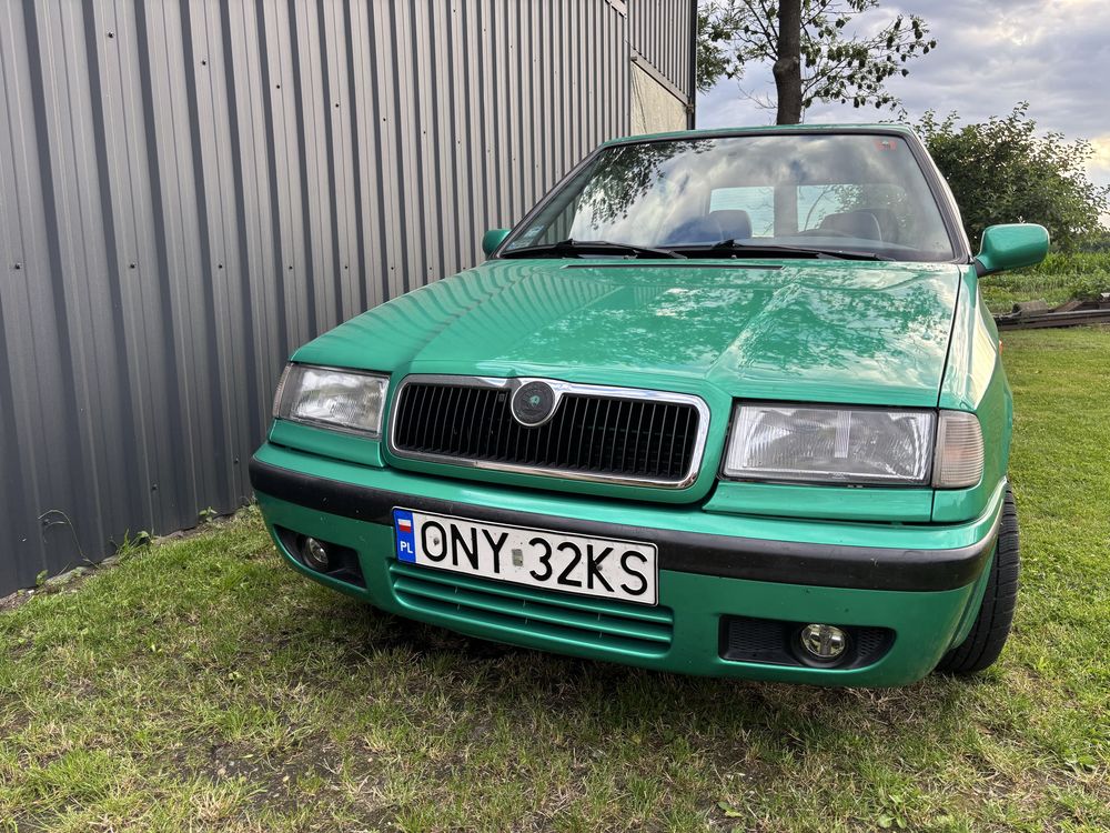 Skoda Felicia 1.3 MPI