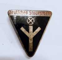 Militaria III Reich Wehrmacht Pin de Organização