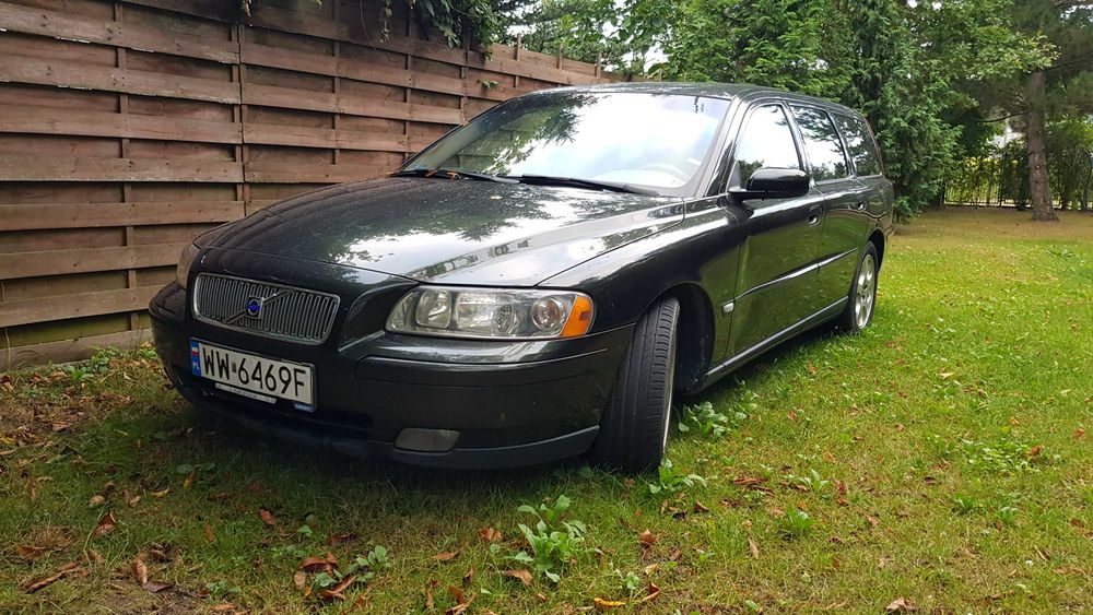 VOLVO V70 2400 Diesel 2004 r