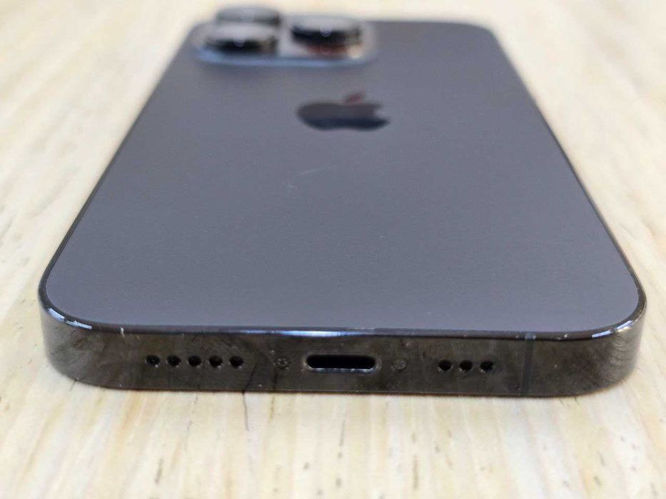 /12969/ iPhone 14 Pro 128GB Space Black Обмін Гарантія