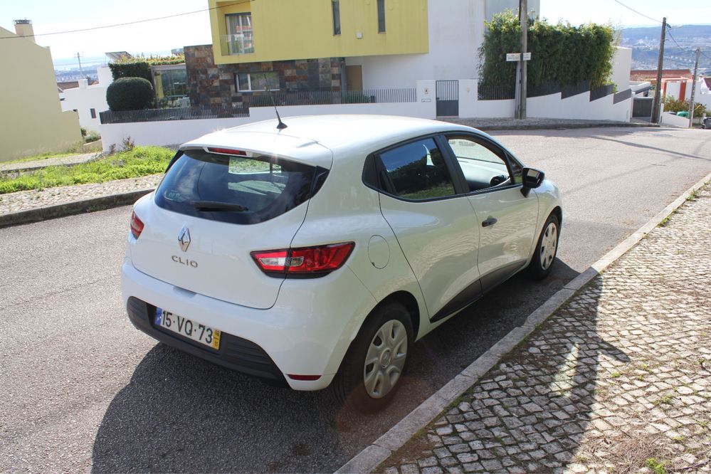 Renault Clio 1.5 dCi Van IVA dedutivel