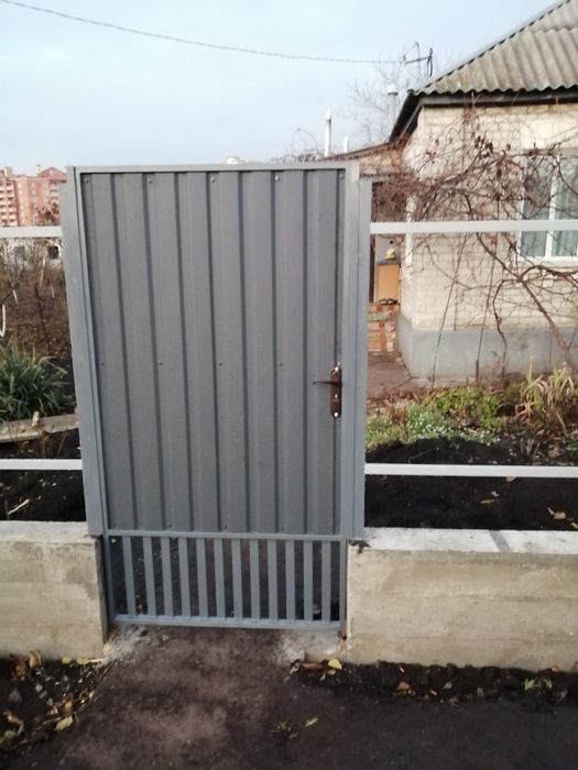 Монтаж вигрібних ям, септикiв. Зварювальні роботи