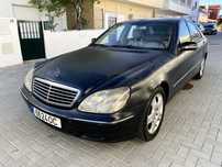 Mercedes-benz S320 Gasolina