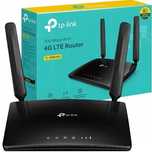 Router LTE TP-Link TL-MR6400 na kartę SIM LTE 4G