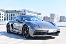 Porsche 718 Cayman Salon PL, GTS 365km Chrono Plus, Alcantara