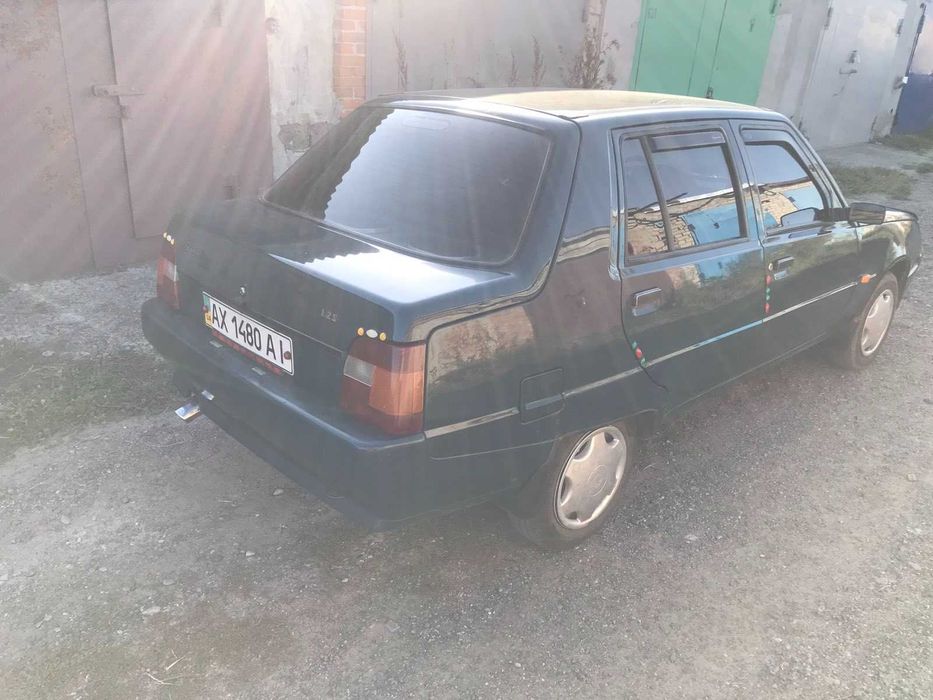 ЗАЗ 110307 Славута