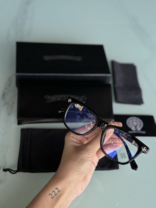 Очки Chrome Hearts / окуляри Chrome Hearts