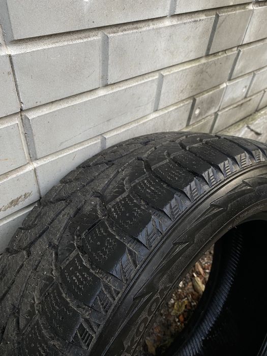 Покрышка 255 55 18 зимняя