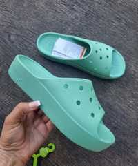 Crocs Classic Plaform Slide