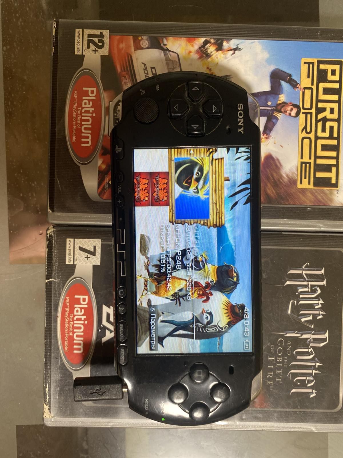 Psp в гарному стані