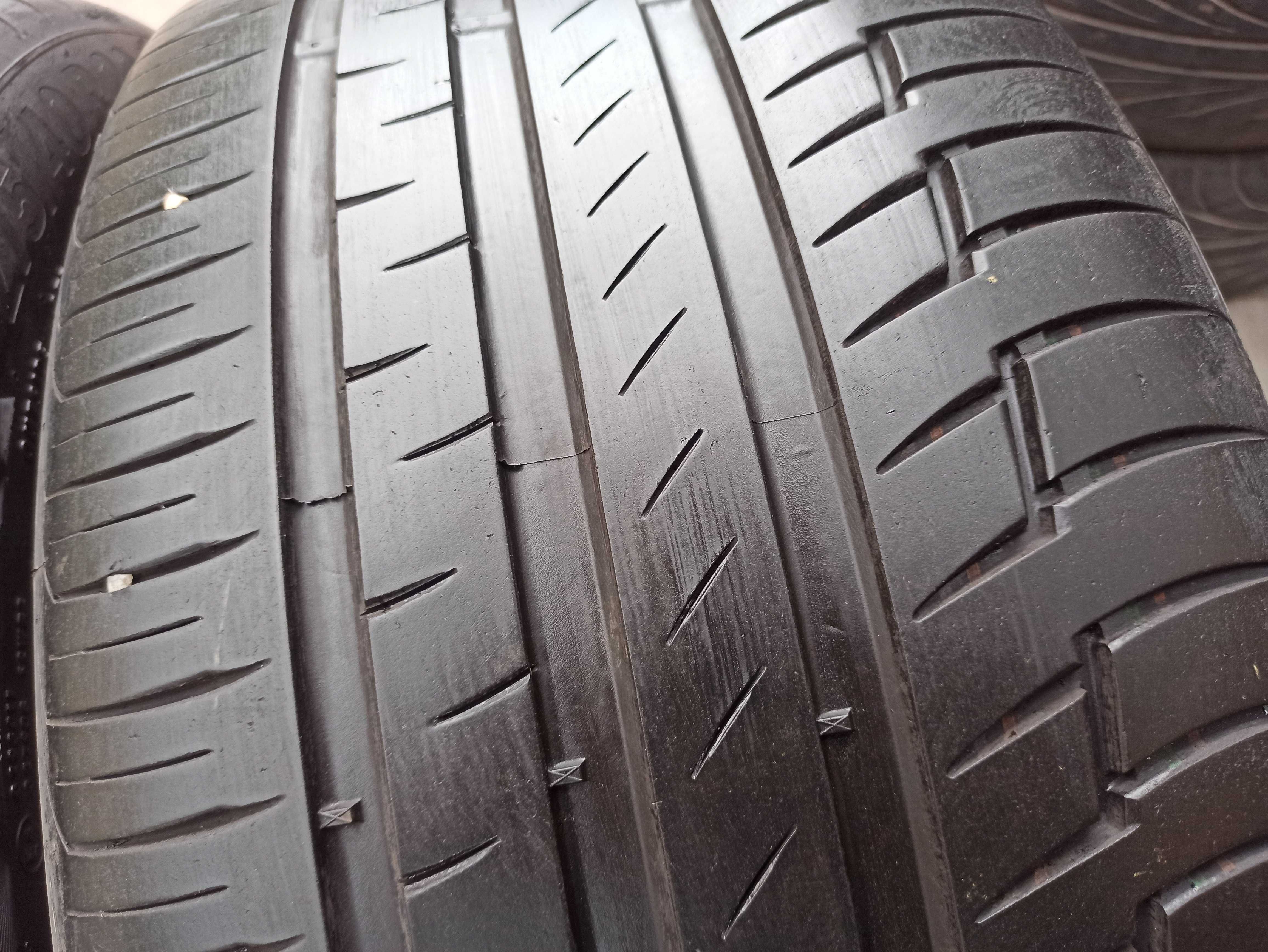 Летняя резина 275/40 R20 Continental Premium Contact 6